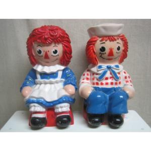 ラガディアン&アンディ壁掛け : カントリー雑貨DOLL GARDEN - 通販