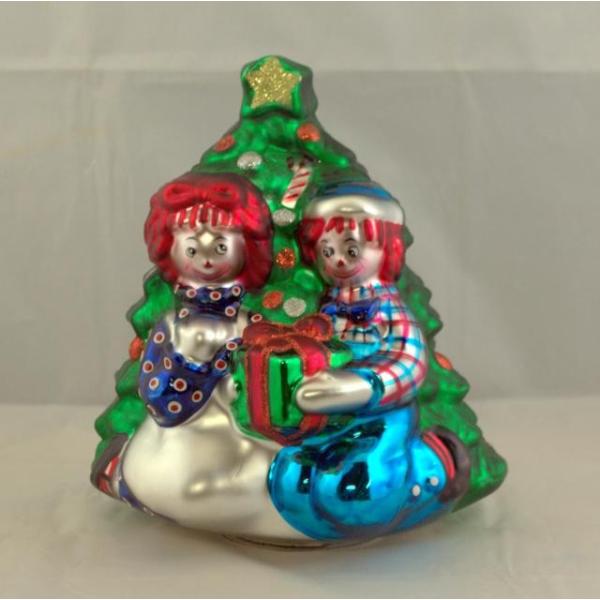 ラガディクリスマスツリー