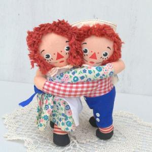 ラガディアン&アンディ ハズブロペア : カントリー雑貨DOLL GARDEN