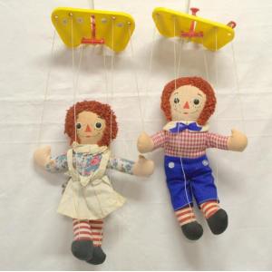 ラガディアン&アンディ壁掛け : カントリー雑貨DOLL GARDEN - 通販