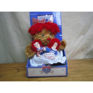 ラガディアン&アンディ 2001年フェスティバルドール、Raggedy