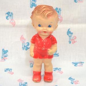 ラガディアン&アンディ ペア貯金箱 : カントリー雑貨DOLL GARDEN