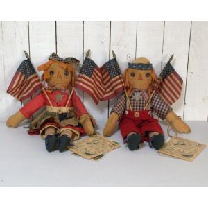 ラガディアン&アンディ2002年フェスティバルドール : カントリー雑貨