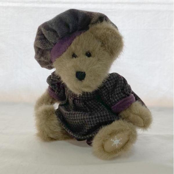 ボイズ(Boyds) テディベア  CHRISTINE P.PLUMBEARY