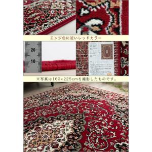 絨毯 3畳 じゅうたん ラグ 200×250 ...の詳細画像4