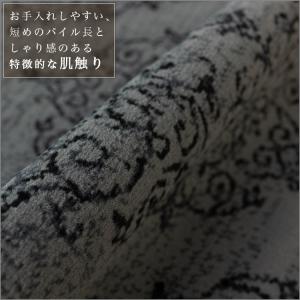 ラグ 140x200 cm 約 1.5畳 絨毯...の詳細画像3