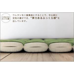 キッチンマット 240 洗える ロングマット ...の詳細画像4