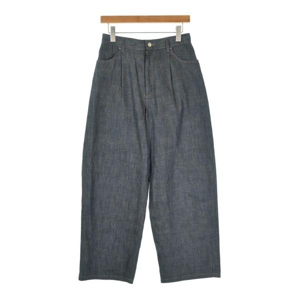 MK MICHEL KLEIN デニムパンツ レディース ミッシェルクライン 中古　古着