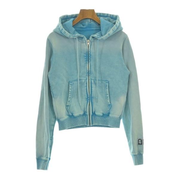X girl パーカー レディース エックスガール 中古　古着