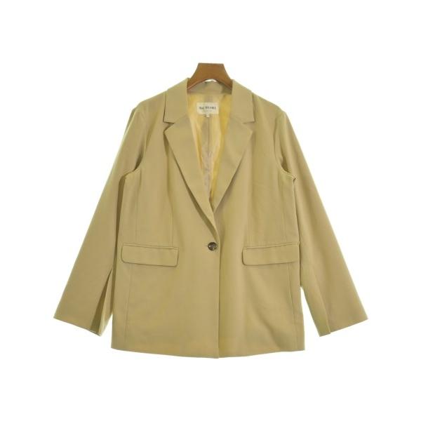 Ray Beams テーラードジャケット レディース レイビームス 中古　古着