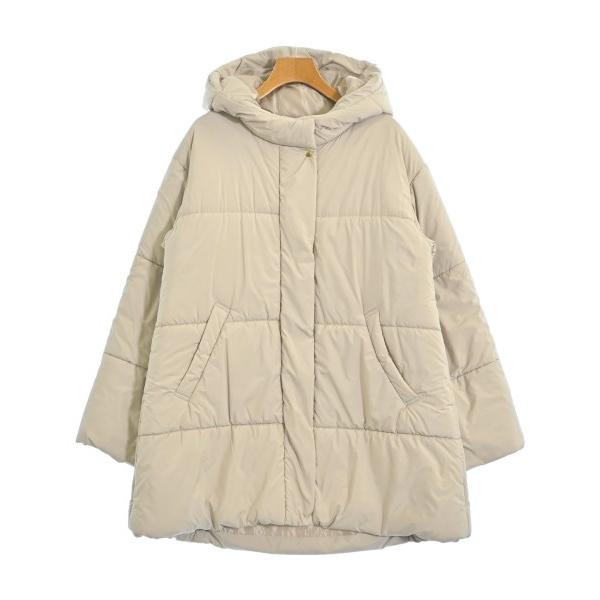 Ray Beams ダウンコート レディース レイビームス 中古　古着