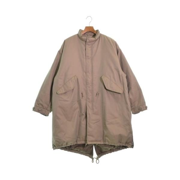 BEAMS ダウンコート メンズ ビームス 中古　古着