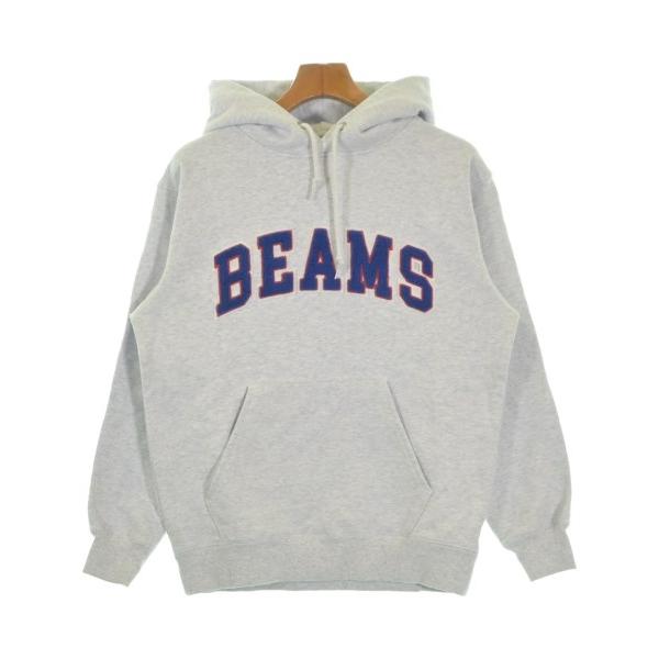 BEAMS パーカー メンズ ビームス 中古　古着