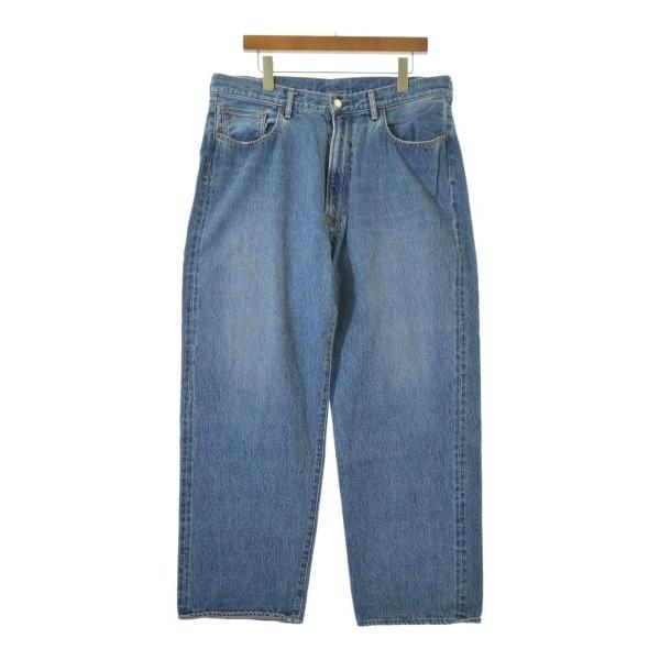 BEAMS デニムパンツ メンズ ビームス 中古　古着