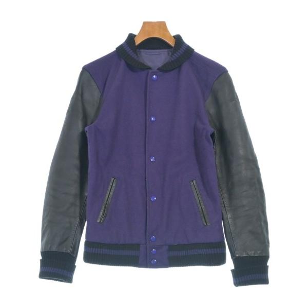 BEAMS スタジャン メンズ ビームス 中古　古着