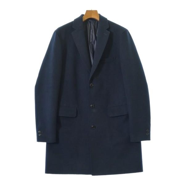 BEAMS チェスターコート メンズ ビームス 中古　古着