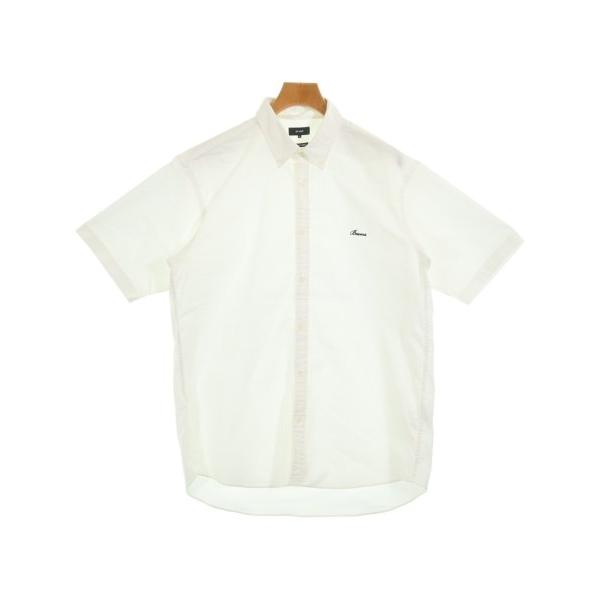 BEAMS カジュアルシャツ メンズ ビームス 中古　古着
