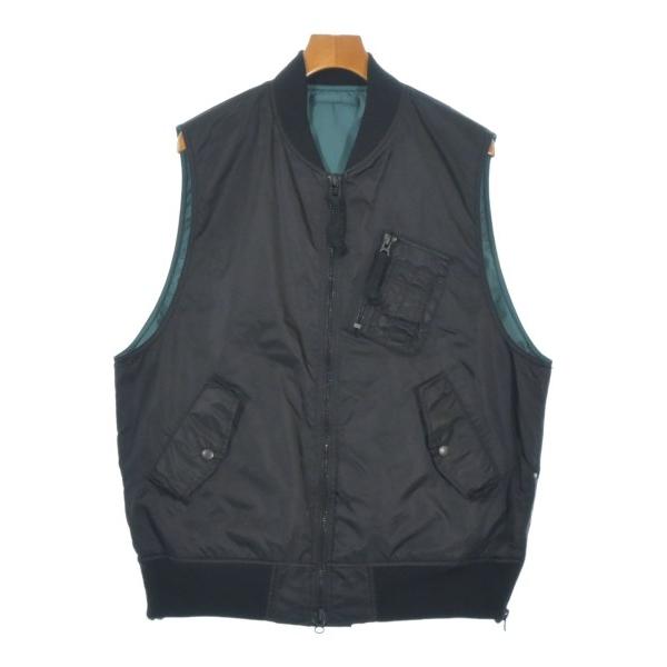 MONKEY TIME ミリタリーブルゾン メンズ モンキータイム 中古　古着