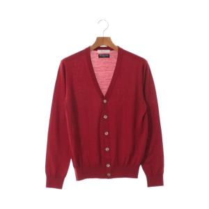 カーディガン メンズ 赤の商品一覧 通販 Yahoo ショッピング