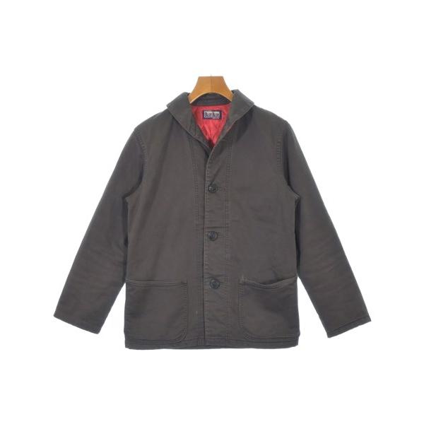 BLUE BLUE カバーオール メンズ ブルーブルー 中古　古着