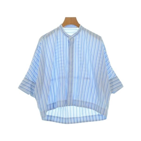 MACPHEE カジュアルシャツ レディース マカフィー 中古　古着