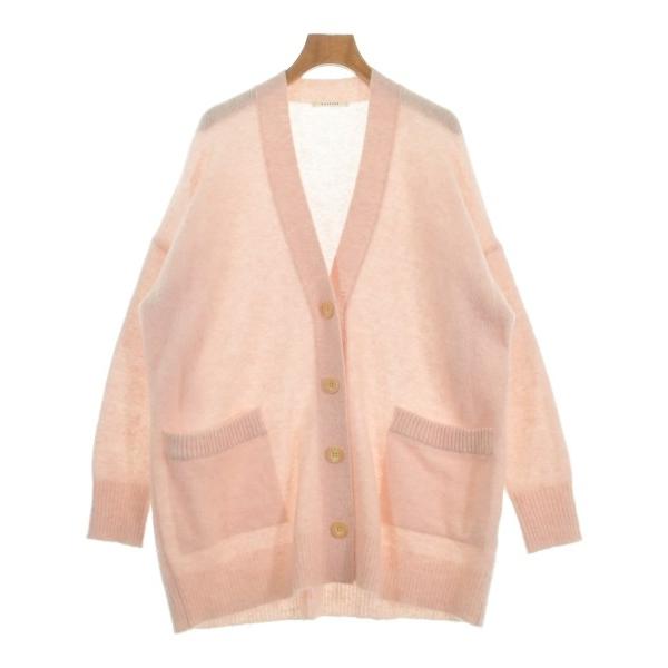 MACPHEE カーディガン レディース マカフィー 中古　古着