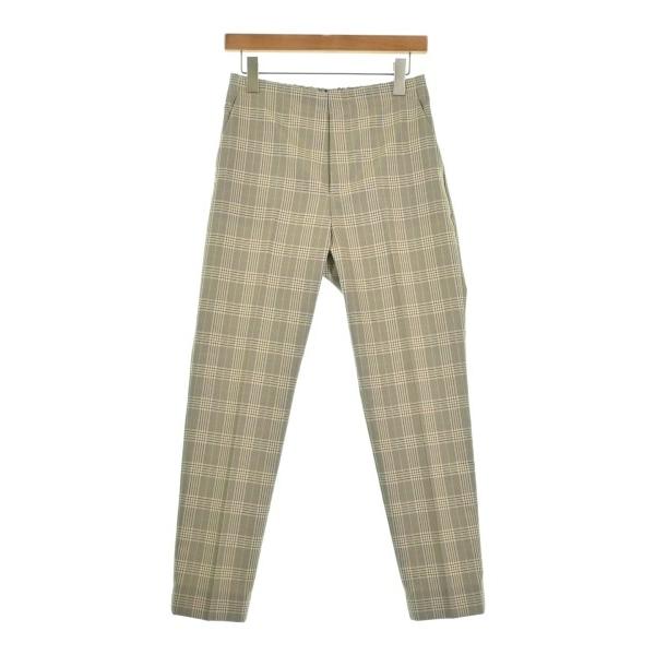 INED スラックス レディース イネド 中古　古着