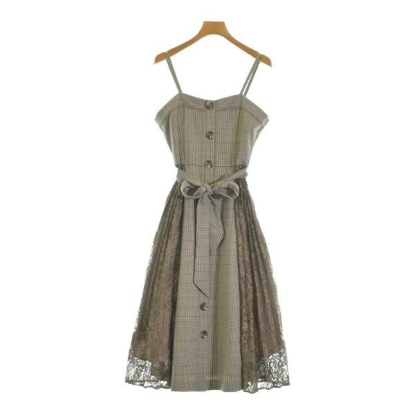 LAISSE PASSE ワンピース レディース レッセパッセ 中古　古着