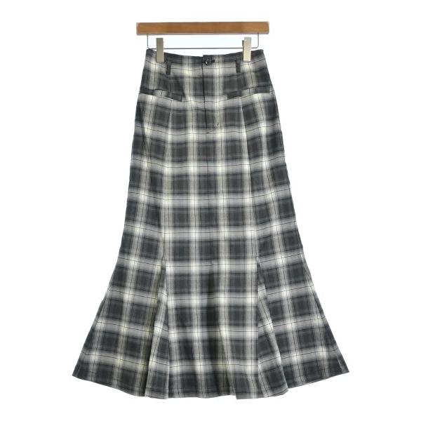 PAGE BOY ロング・マキシ丈スカート レディース ページボーイ 中古　古着