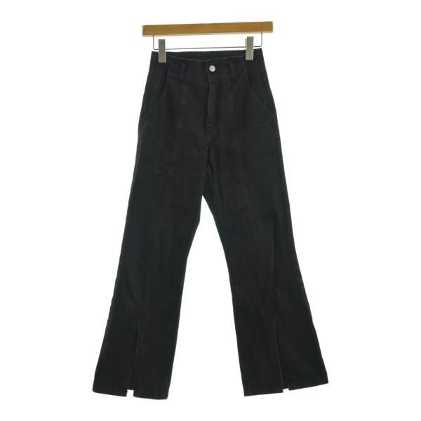 PAGE BOY デニムパンツ レディース ページボーイ 中古　古着