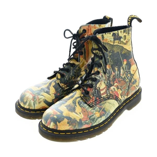 Dr.Martens ブーツ メンズ ドクターマーチン 中古　古着