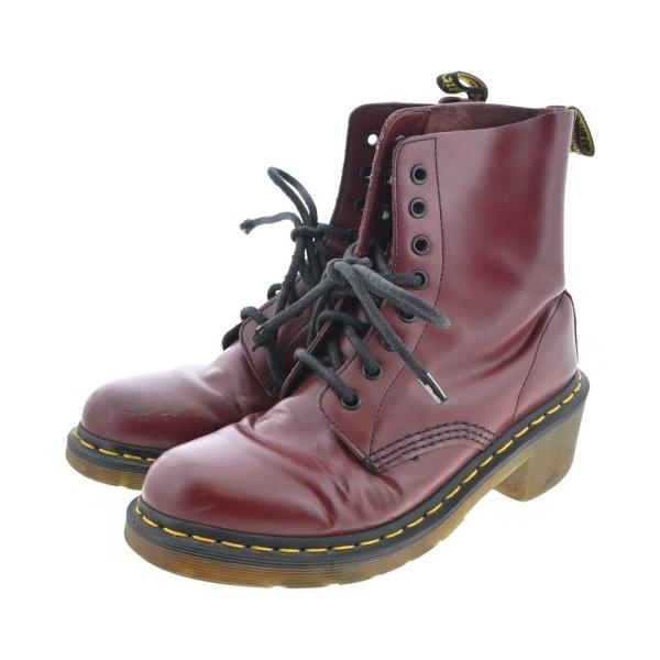Dr.Martens ブーツ レディース ドクターマーチン 中古　古着