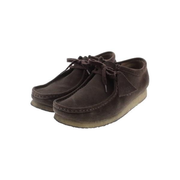 clarks シューズ（その他） メンズ クラークス 中古　古着