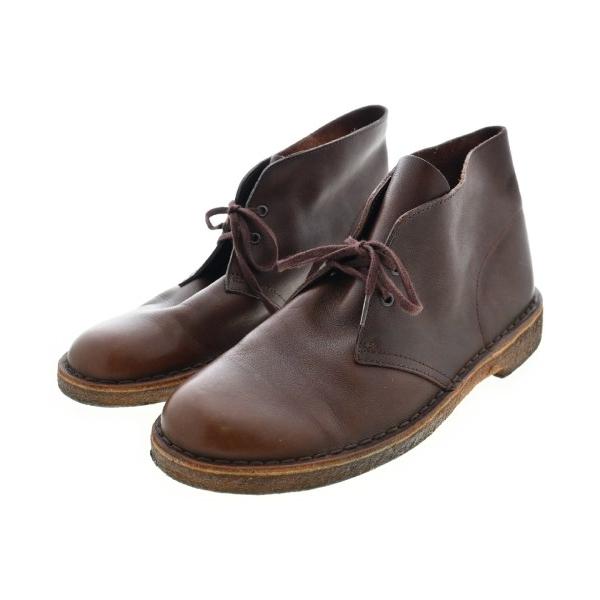 clarks シューズ（その他） メンズ クラークス 中古　古着