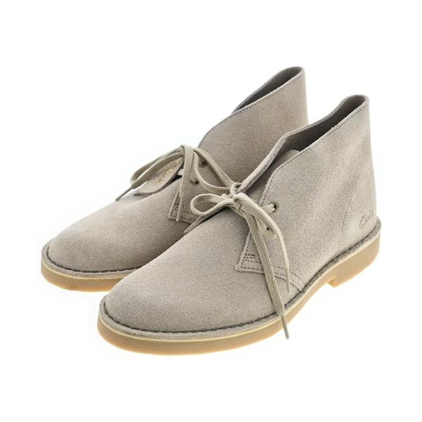 clarks シューズ（その他） メンズ クラークス 中古　古着