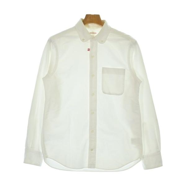 DRESSTERIOR カジュアルシャツ メンズ ドレステリア 中古　古着
