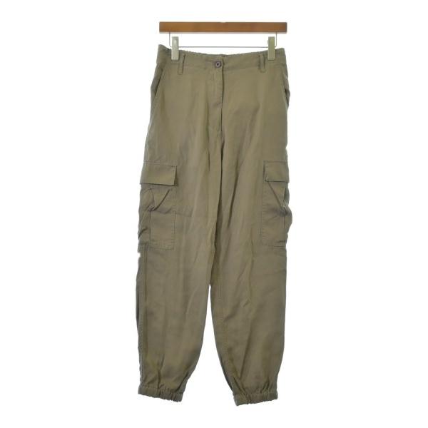 DRESSTERIOR カーゴパンツ レディース ドレステリア 中古　古着