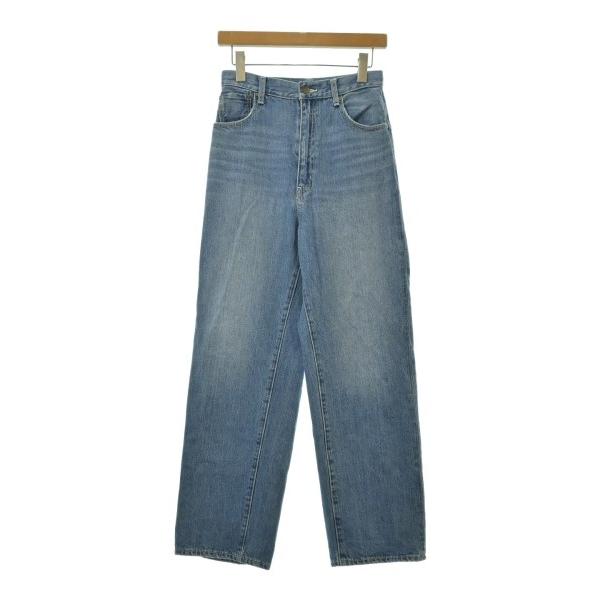 PICCADILLY デニムパンツ レディース ピカデリー 中古　古着