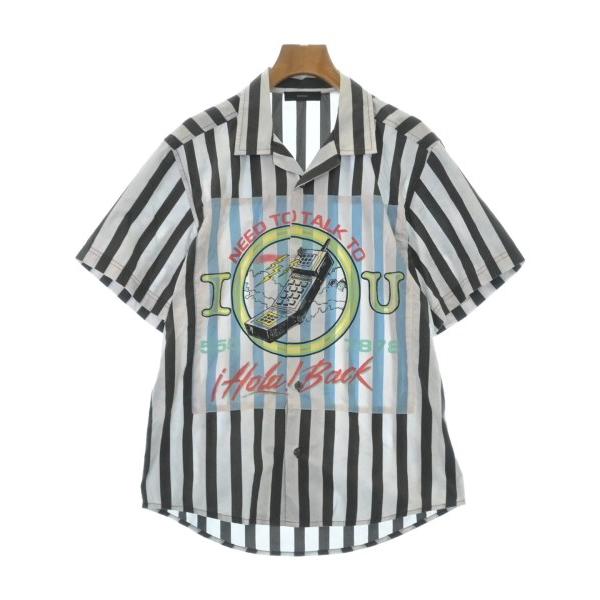 DIESEL カジュアルシャツ メンズ ディーゼル 中古　古着