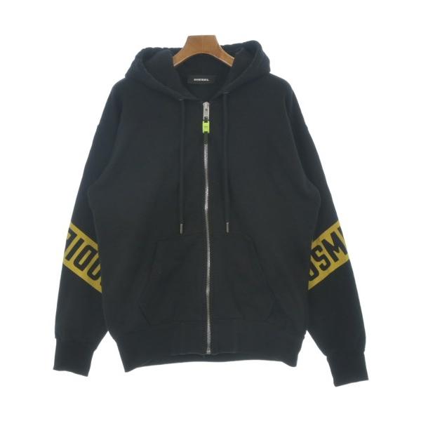 DIESEL パーカー メンズ ディーゼル 中古　古着