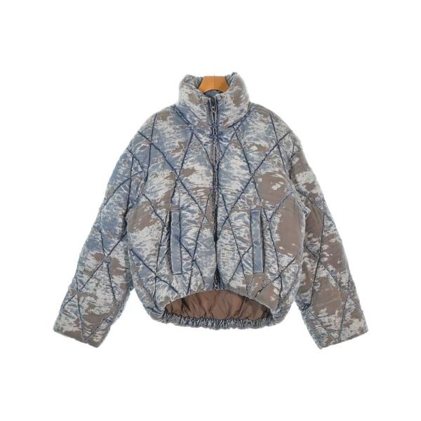 DIESEL ダウンジャケット/ダウンベスト メンズ ディーゼル 中古　古着
