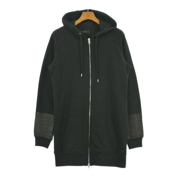 DIESEL パーカー メンズ ディーゼル 中古　古着