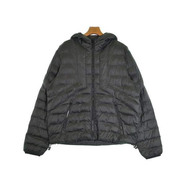 DIESEL ダウンジャケット/ダウンベスト メンズ ディーゼル 中古　古着