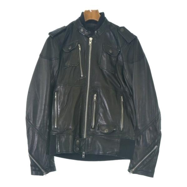 DIESEL ライダース メンズ ディーゼル 中古　古着