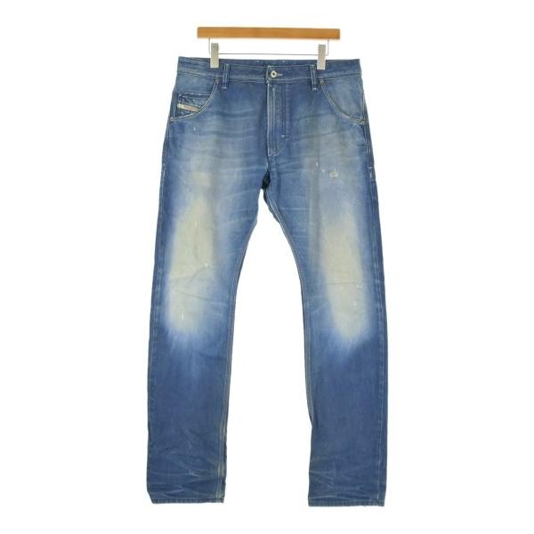 DIESEL デニムパンツ メンズ ディーゼル 中古　古着