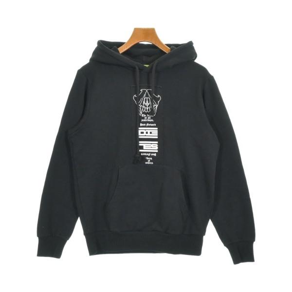 DIESEL パーカー メンズ ディーゼル 中古　古着