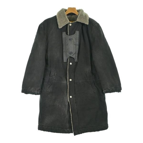 DIESEL ダウンコート メンズ ディーゼル 中古　古着