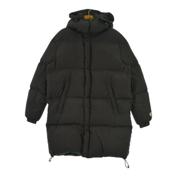 DIESEL ダウンコート メンズ ディーゼル 中古　古着