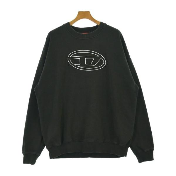 DIESEL スウェット メンズ ディーゼル 中古　古着