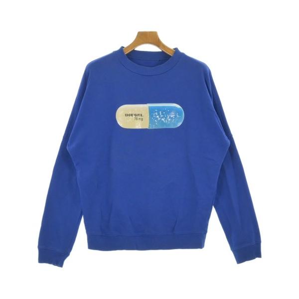 DIESEL スウェット メンズ ディーゼル 中古　古着